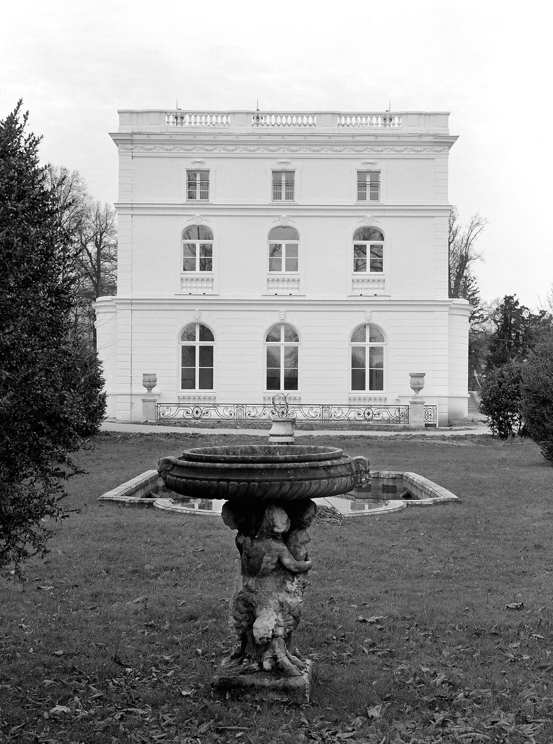 Château du Haut-Buc