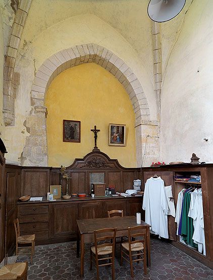 église paroissiale Saint-Georges