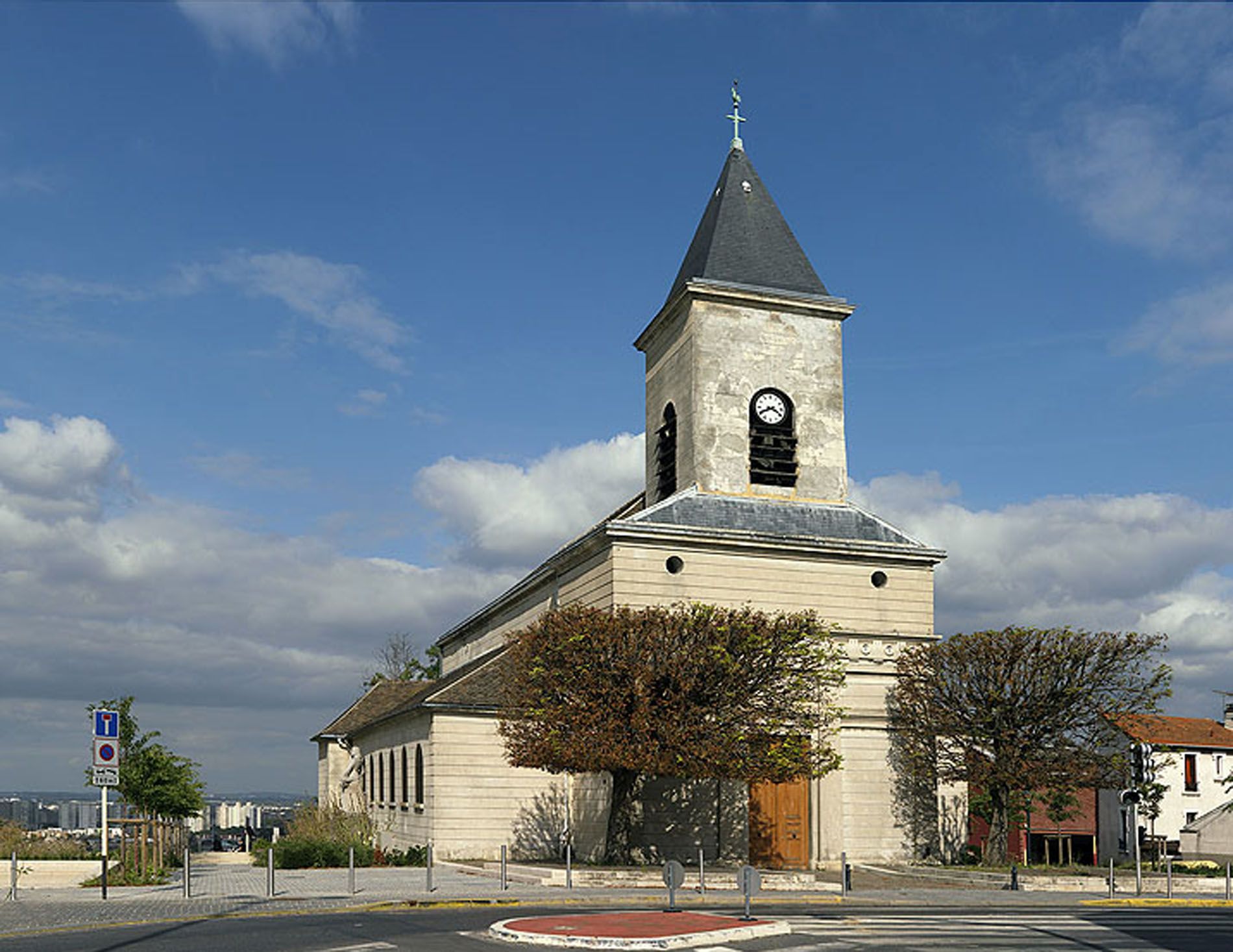 église paroissiale Saint-Germain-L'Auxerrois