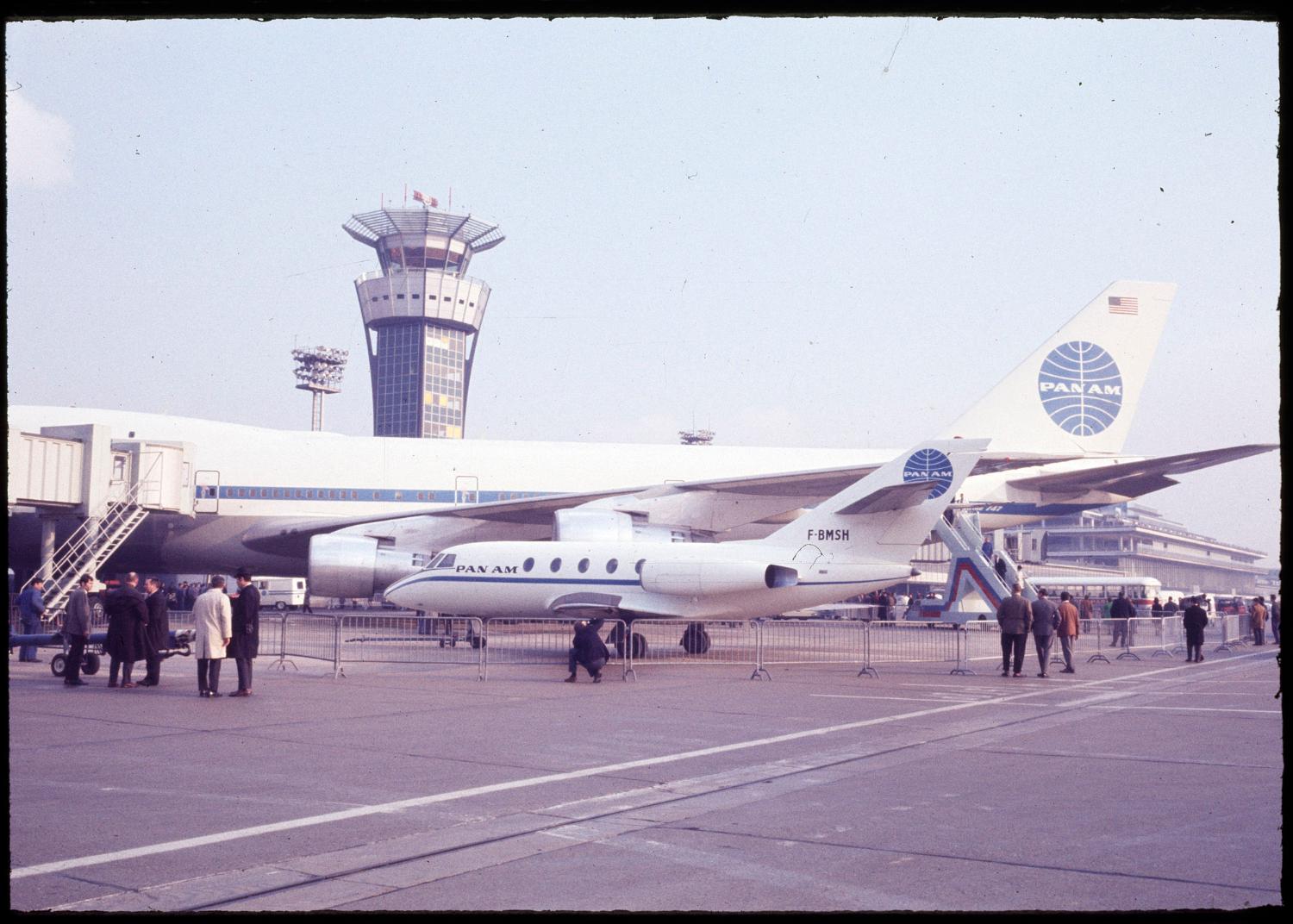 Aéroport d'Orly