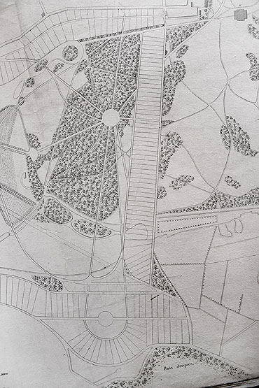 ville thermale d'Enghien-les-Bains