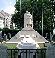 monument aux morts de la guerre de 1914-1918