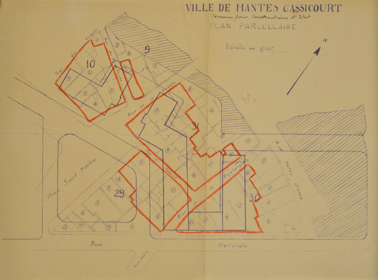 Quartier de la Reconstruction