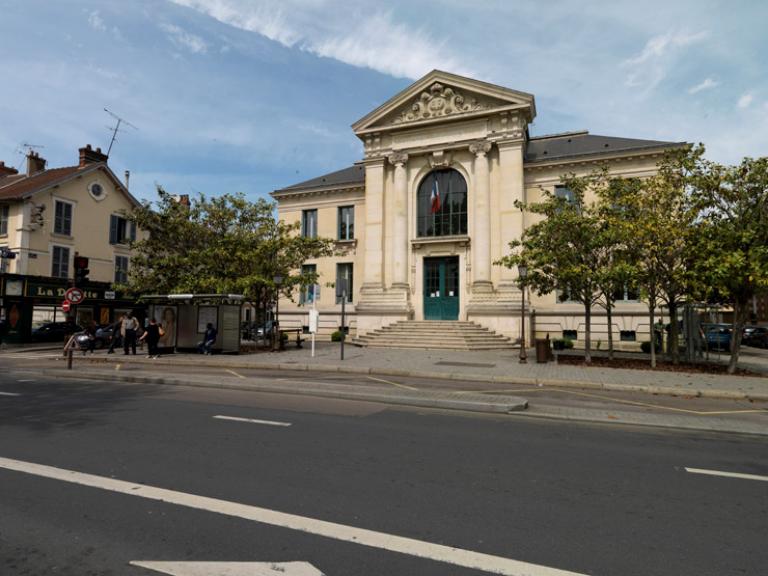 Palais de Justice