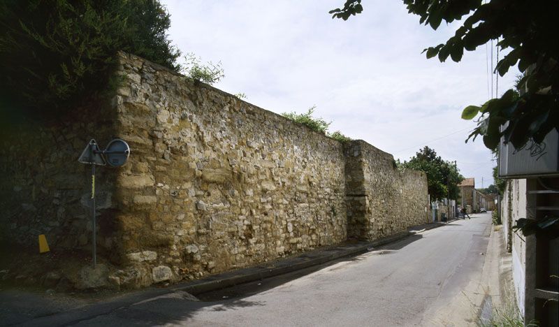 château de Glatigny (détruit)