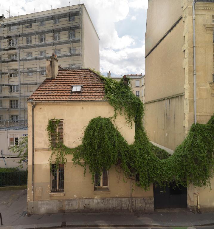 Maison-atelier du compositeur Pierre Henry