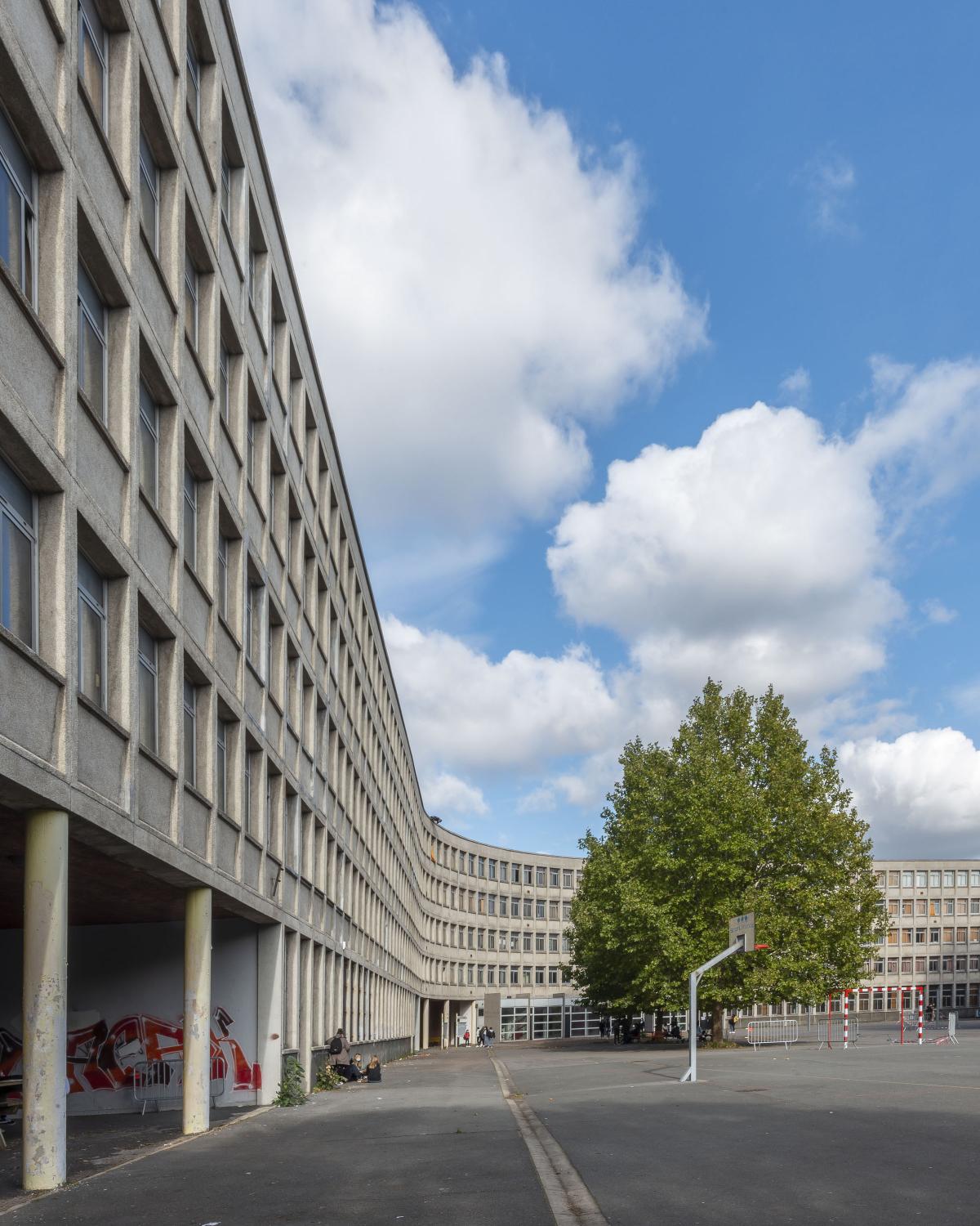 Lycée Jean-Jaurès