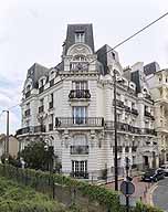 immeuble Castel Bellevue, 1 rue Pasteur