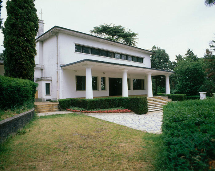 Maison de maître dite le Moulin Fidel