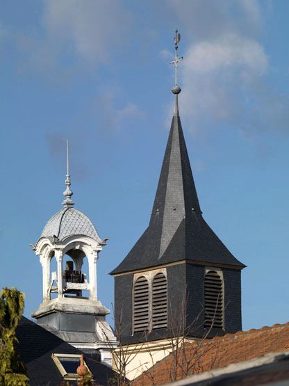 ville de Chanteloup-les-Vignes