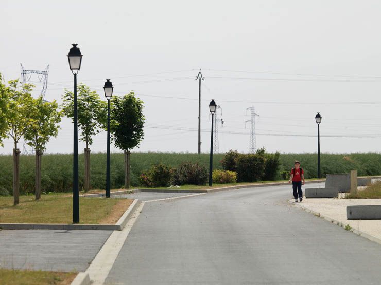 Regard photographique sur les paysages de Centre-Essonne.