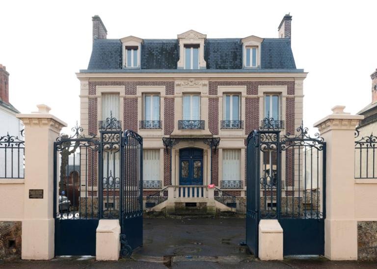 Maison de notable 13 avenue du Président-Roosevelt