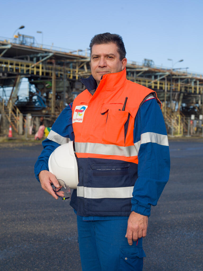 Sous-dossier 6 : installations de chargement et d'expédition de la Raffinerie de l’Île-de-France, actuellement plateforme TotalEnergies de Grandpuits