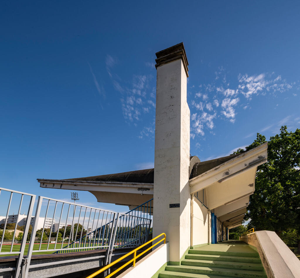 Stade Léo-Lagrange