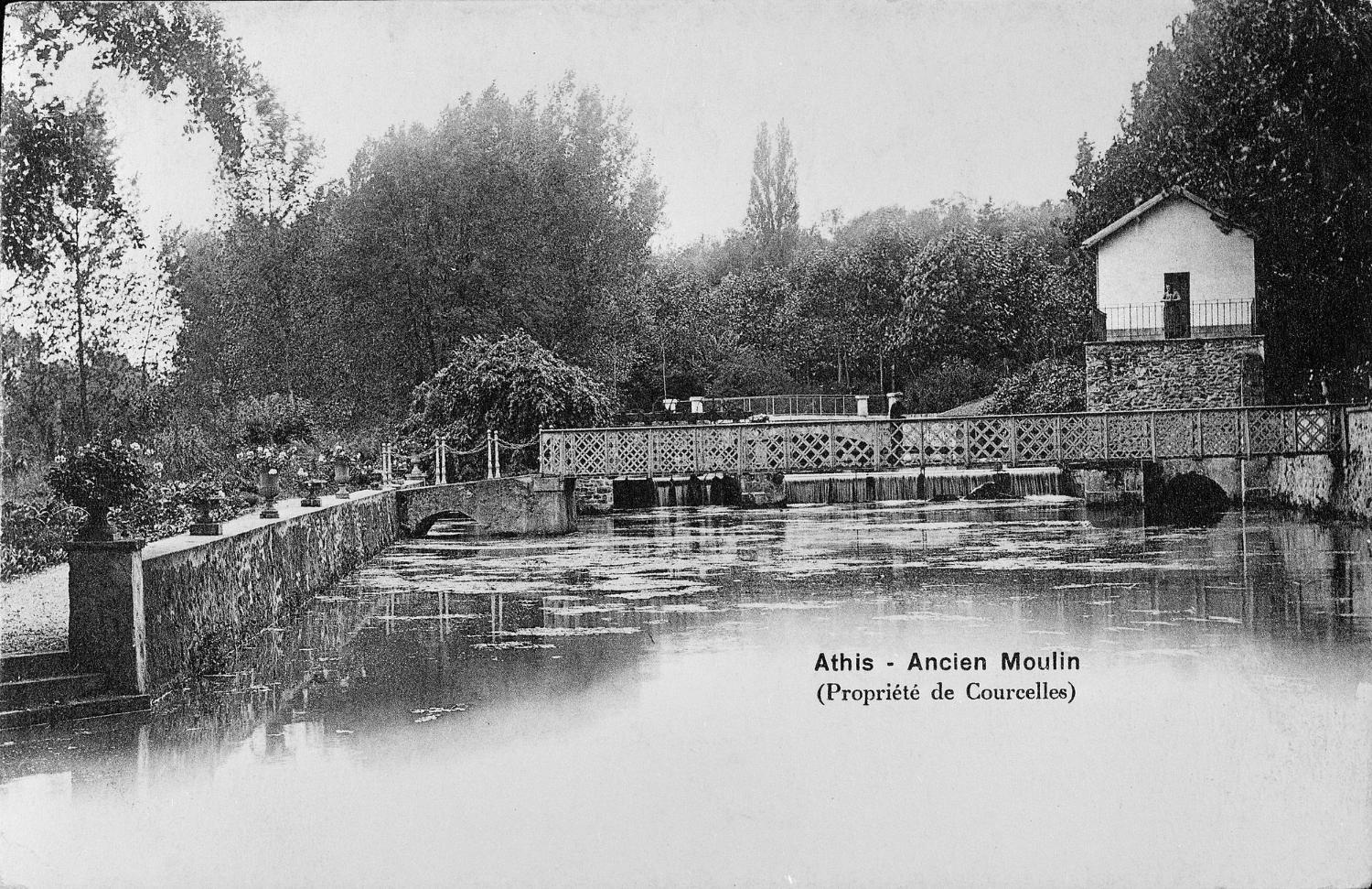 moulin de Mons ou moulin le Roi