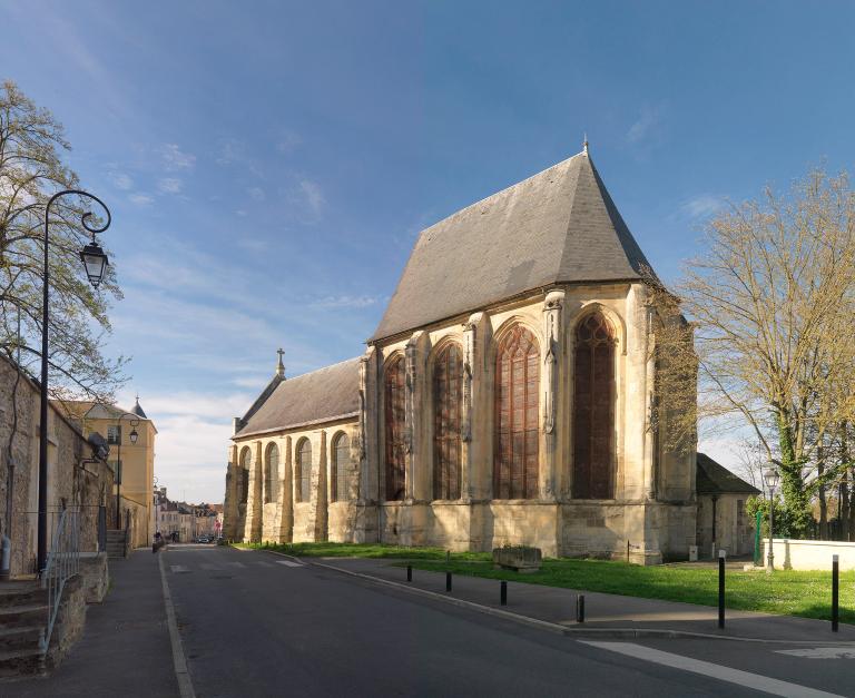 Eglise Saint-Acceul