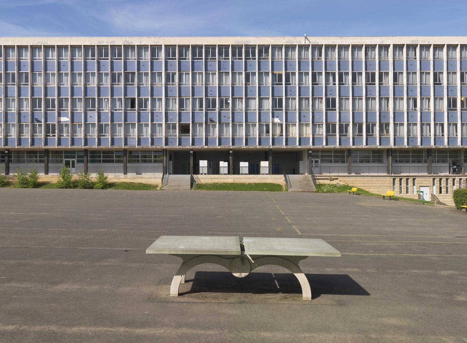 Lycée Le-Corbusier