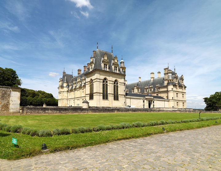 Château d'Ecouen - musée national de la Renaissance