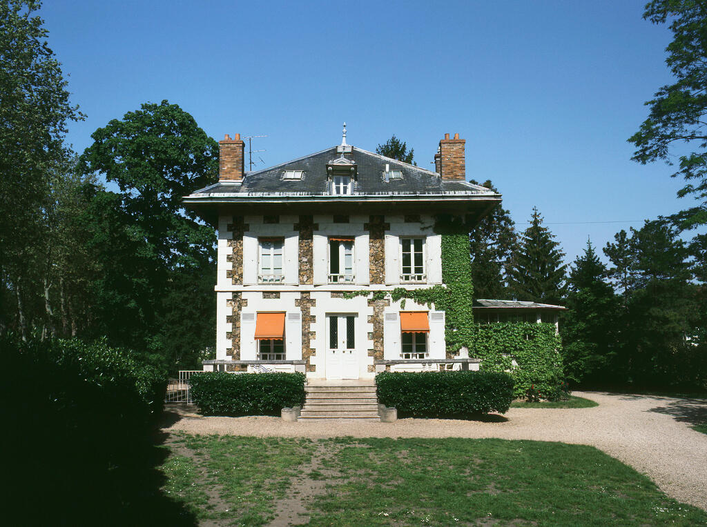 Maison de monsieur Cotton