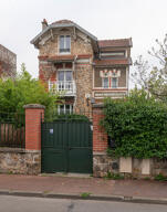 Maison, 51 rue Sevin-Vincent