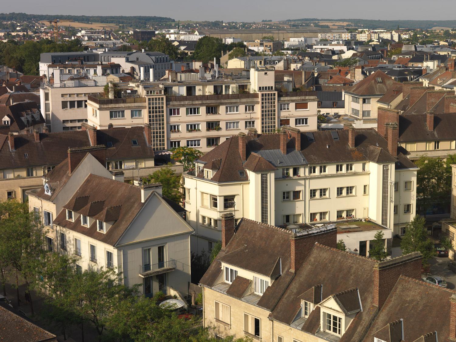 Quartier de la Reconstruction