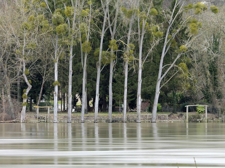 regard photographique sur le territoire de Seine-Aval