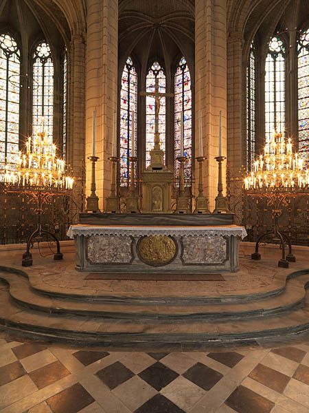 cathédrale Saint-Etienne