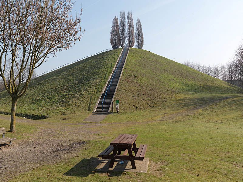 regard photographique sur les paysages de la Plaine de France.