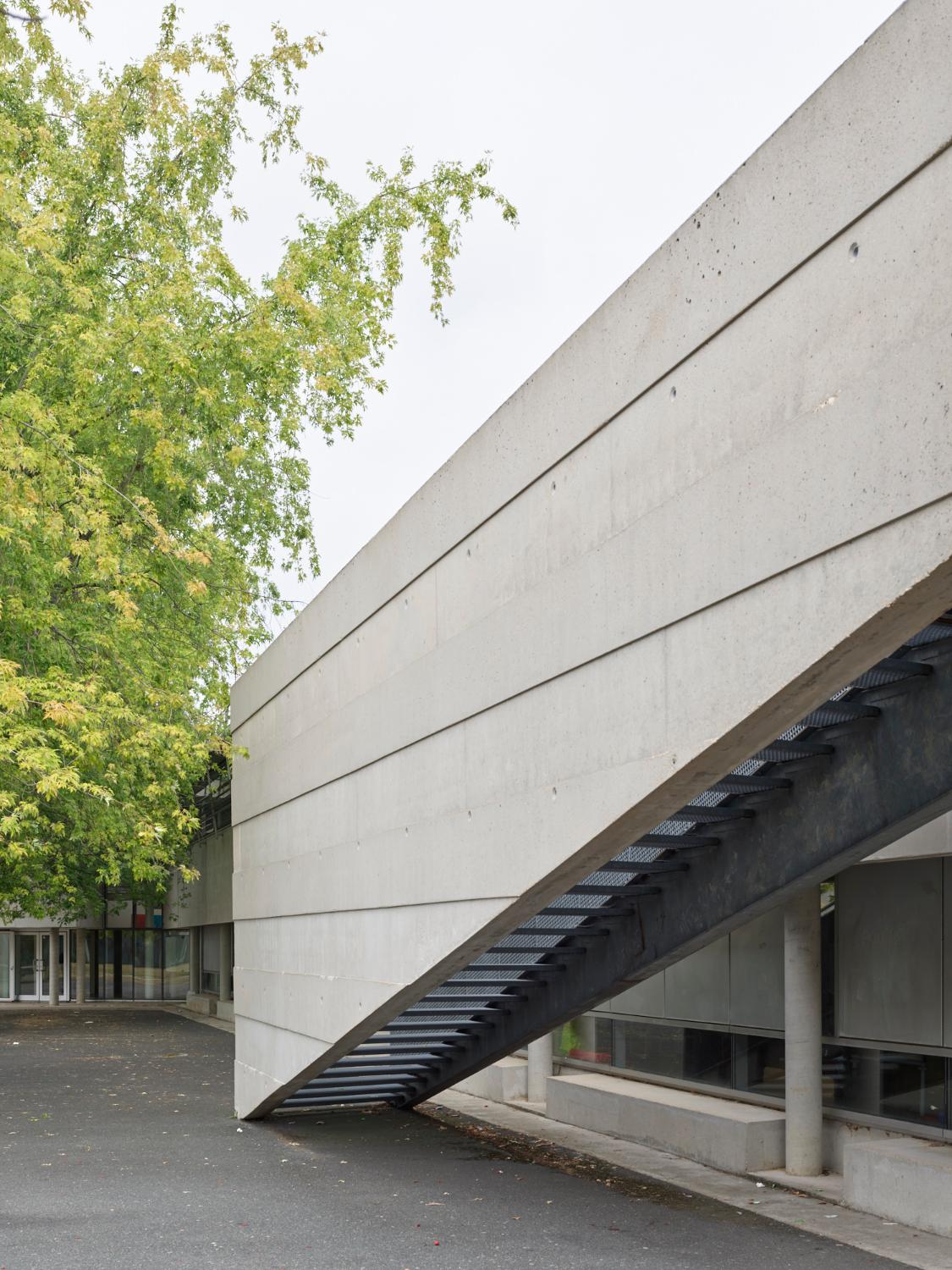 Lycée François-Truffaut