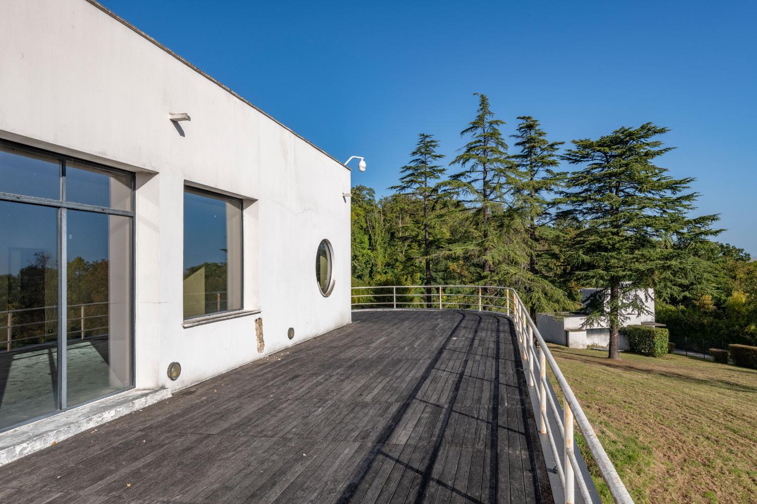 Maison de villégiature dite villa ou château Poiret