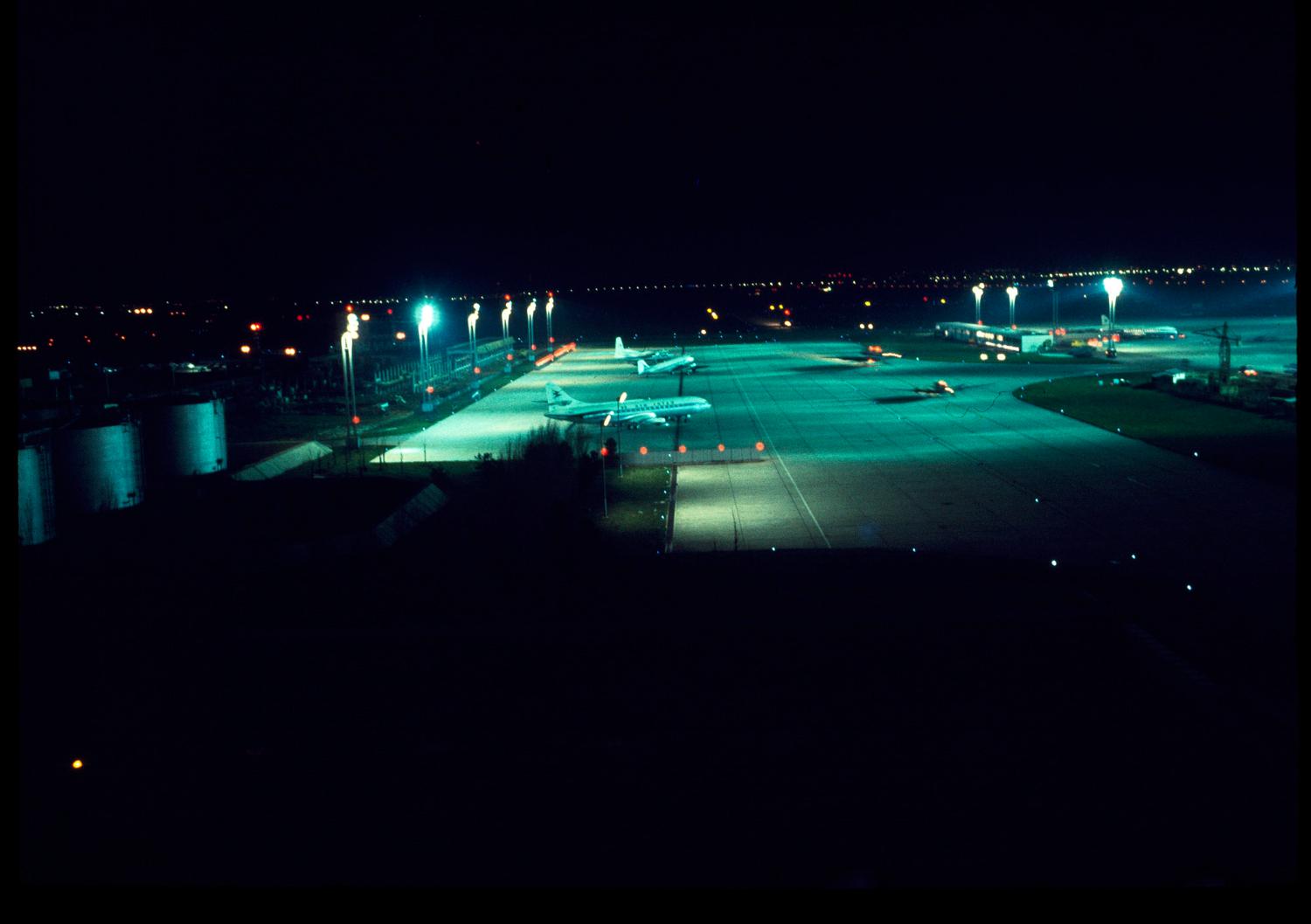 Aéroport d'Orly