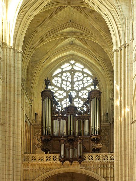cathédrale Saint-Etienne