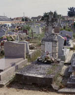 tombeau de Louise Bongrand