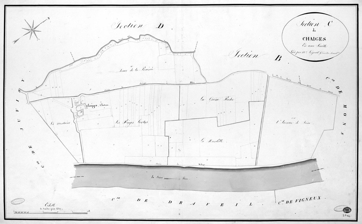 présentation de la commune d'Athis-Mons