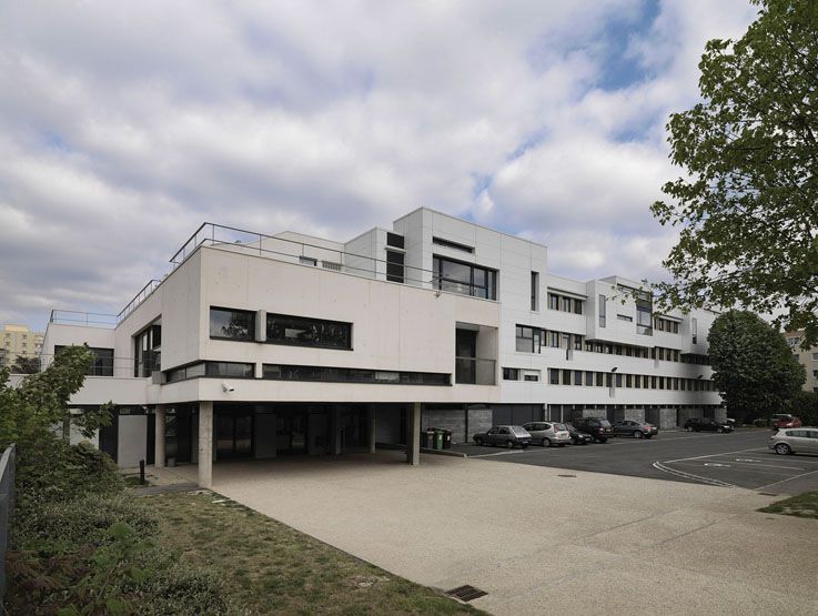 lycée professionnel Gustave Eiffel