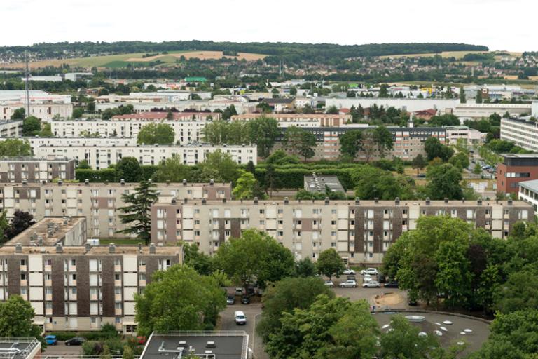 Z.U.P. du Val Fourré