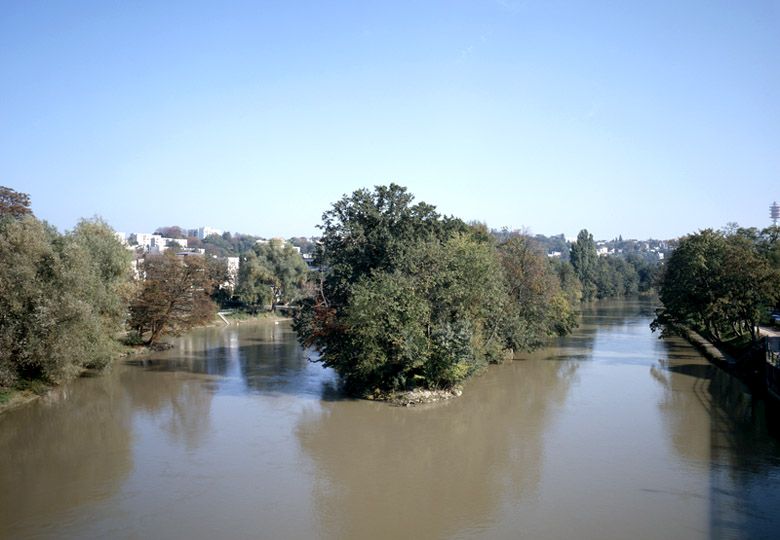 présentation de la commune de Champigny-sur-Marne