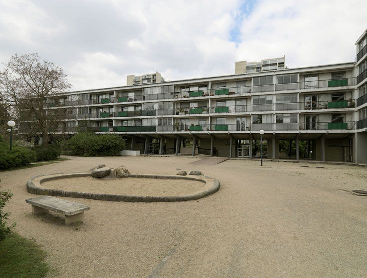 cité dite Résidence du Bon Puits