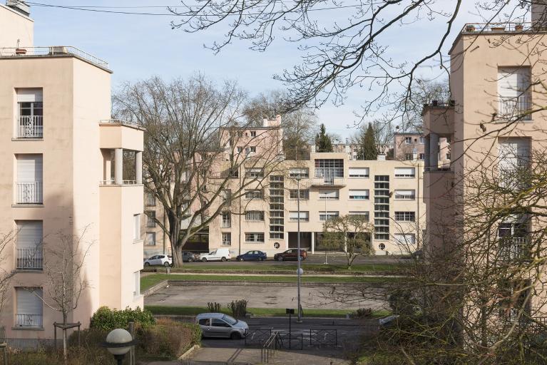 Atelier d'artistes de la Cité-jardin de la Butte Rouge