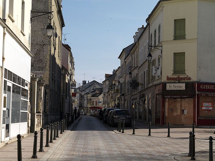 faubourg Saint-Nicolas