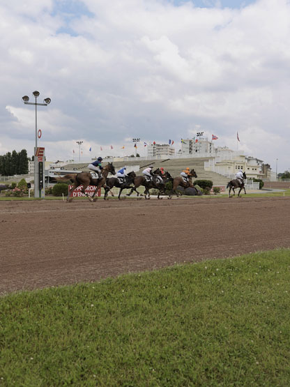 hippodrome d'Enghien