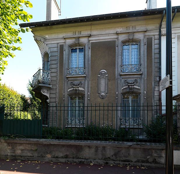 maisons jumelles