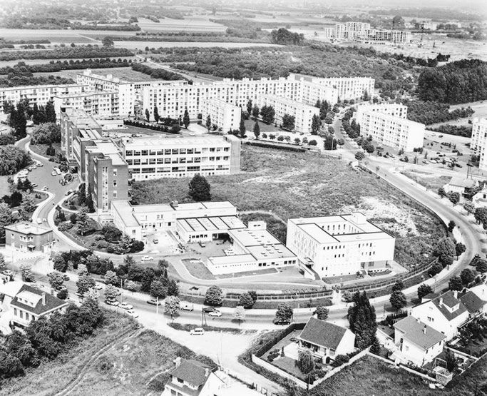 présentation de la commune de Bry-sur-Marne