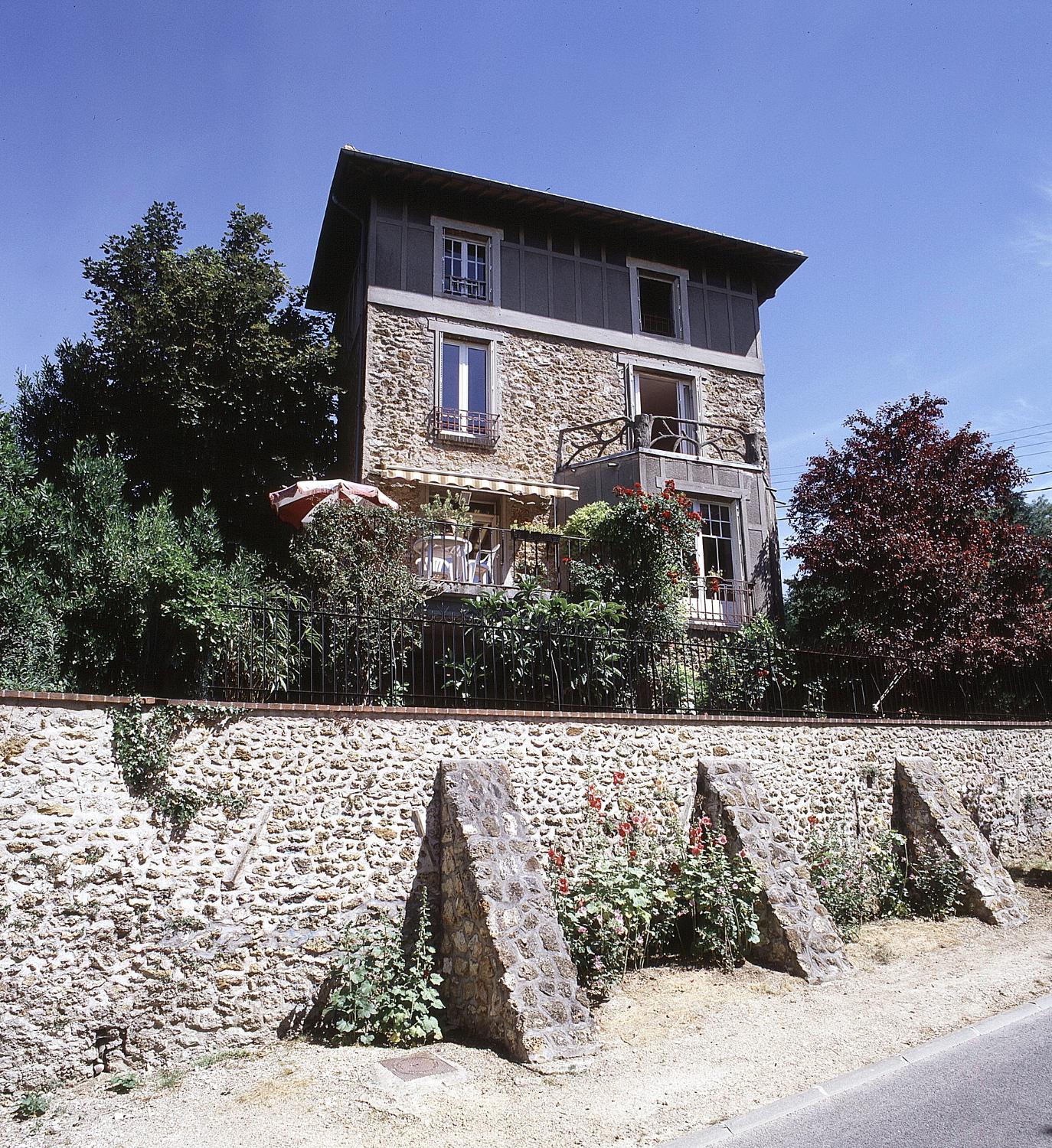 maison de villégiature