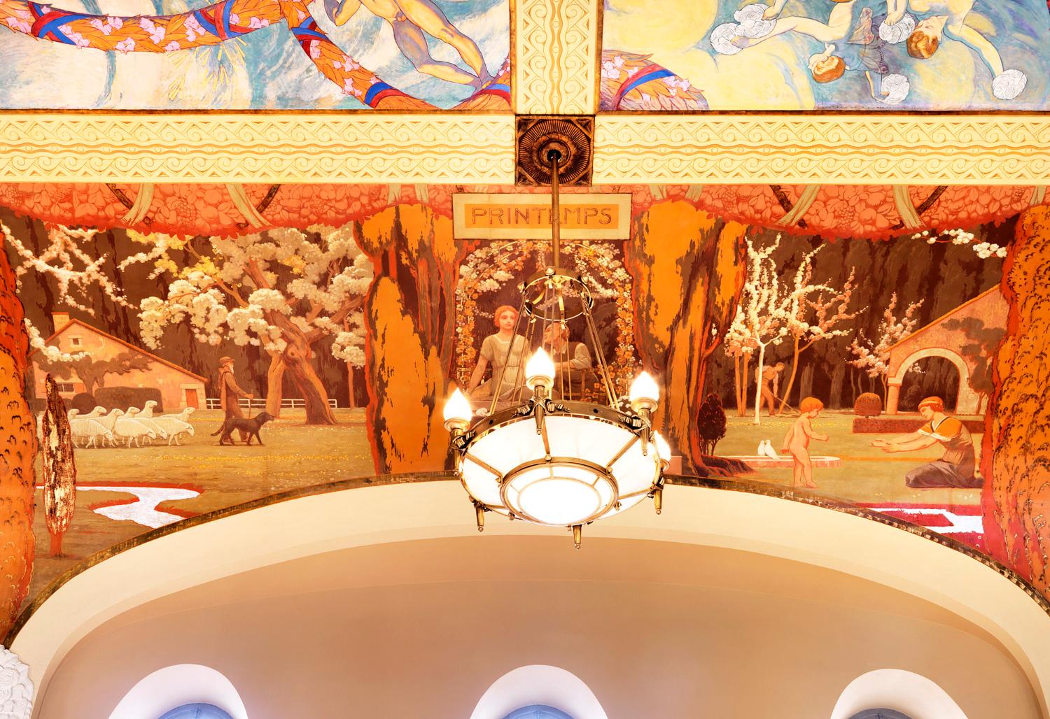 Mairie (Paris, 15e arrondissement), salle des fêtes de la