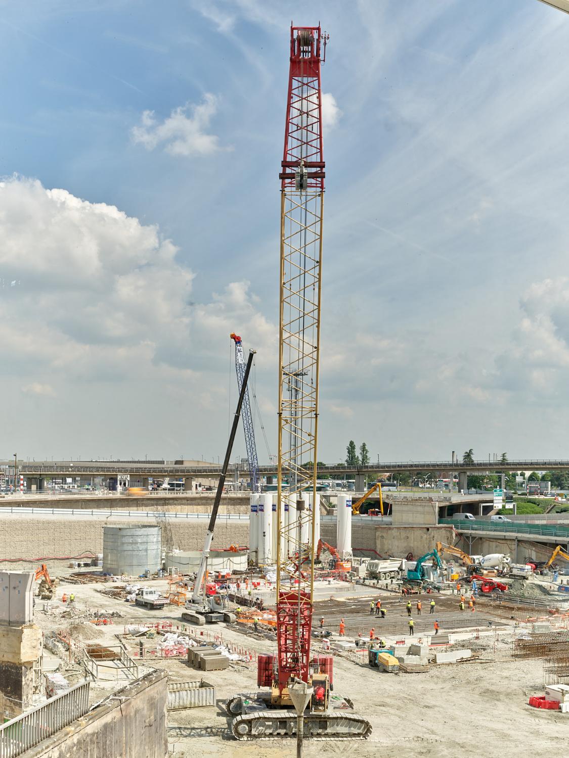 Aéroport d'Orly