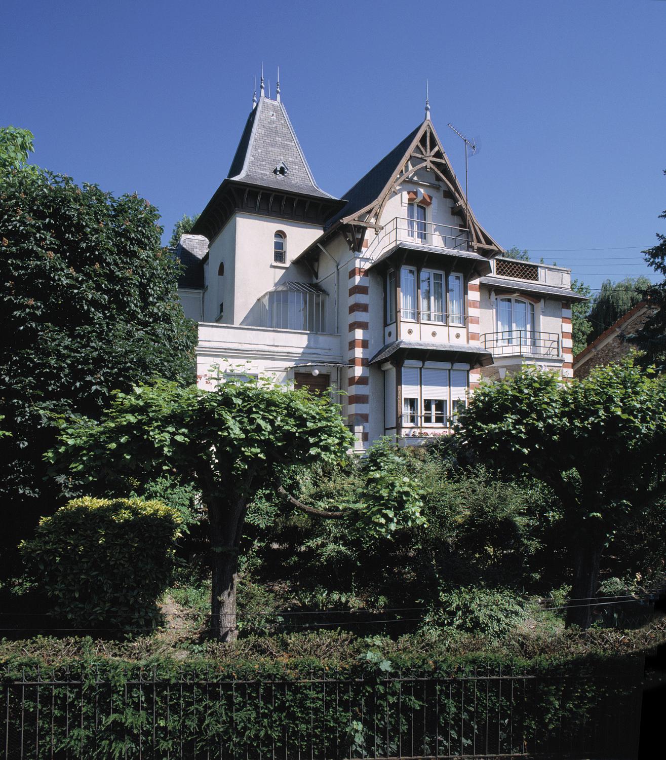 maison de villégiature