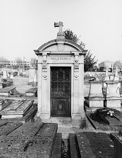 cimetière nord