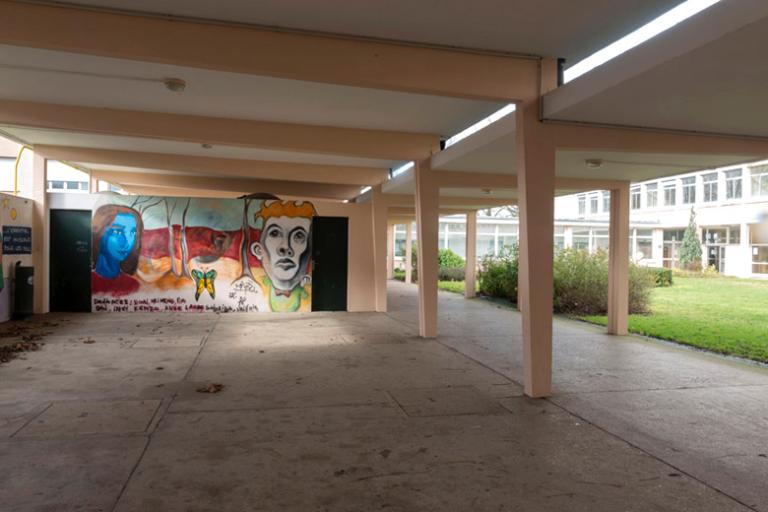 Lycées Saint-Exupéry et Jean Rostand
