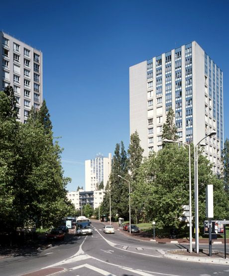 présentation de la commune de Champigny-sur-Marne